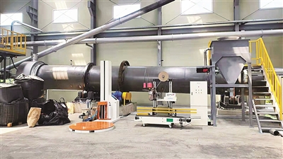 技术转让 2021山西高质量发展典范评选的候选企业亮点